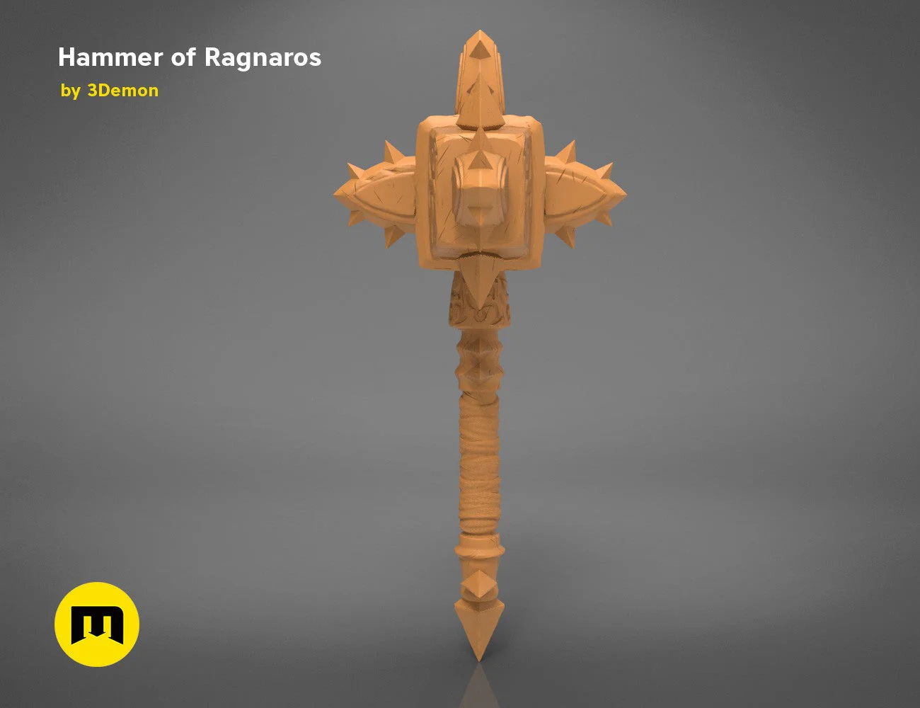 Hammer of Ragnaros - World of Warcraft - Image 14