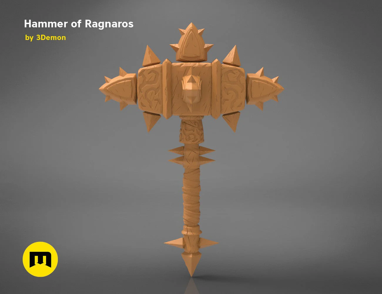 Hammer of Ragnaros - World of Warcraft - Image 15
