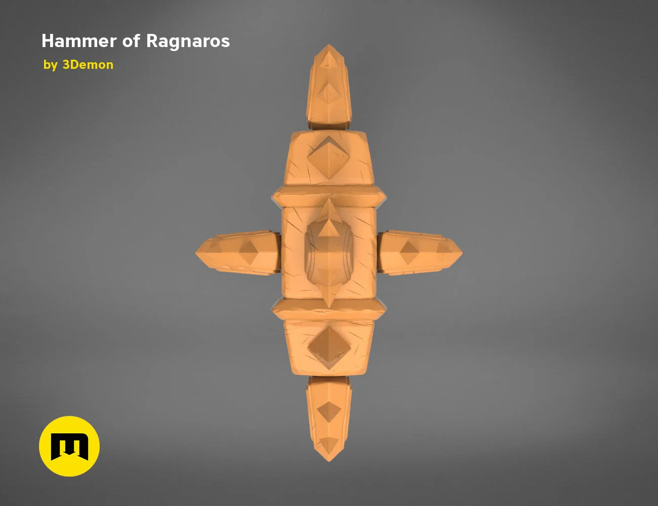 Hammer of Ragnaros - World of Warcraft - Image 16