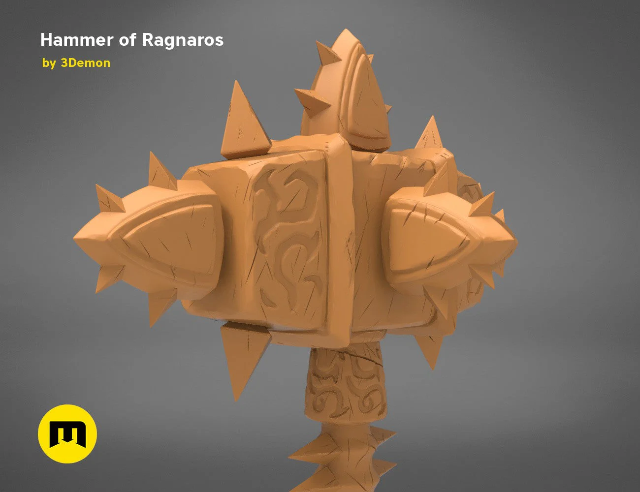 Hammer of Ragnaros - World of Warcraft - Image 18