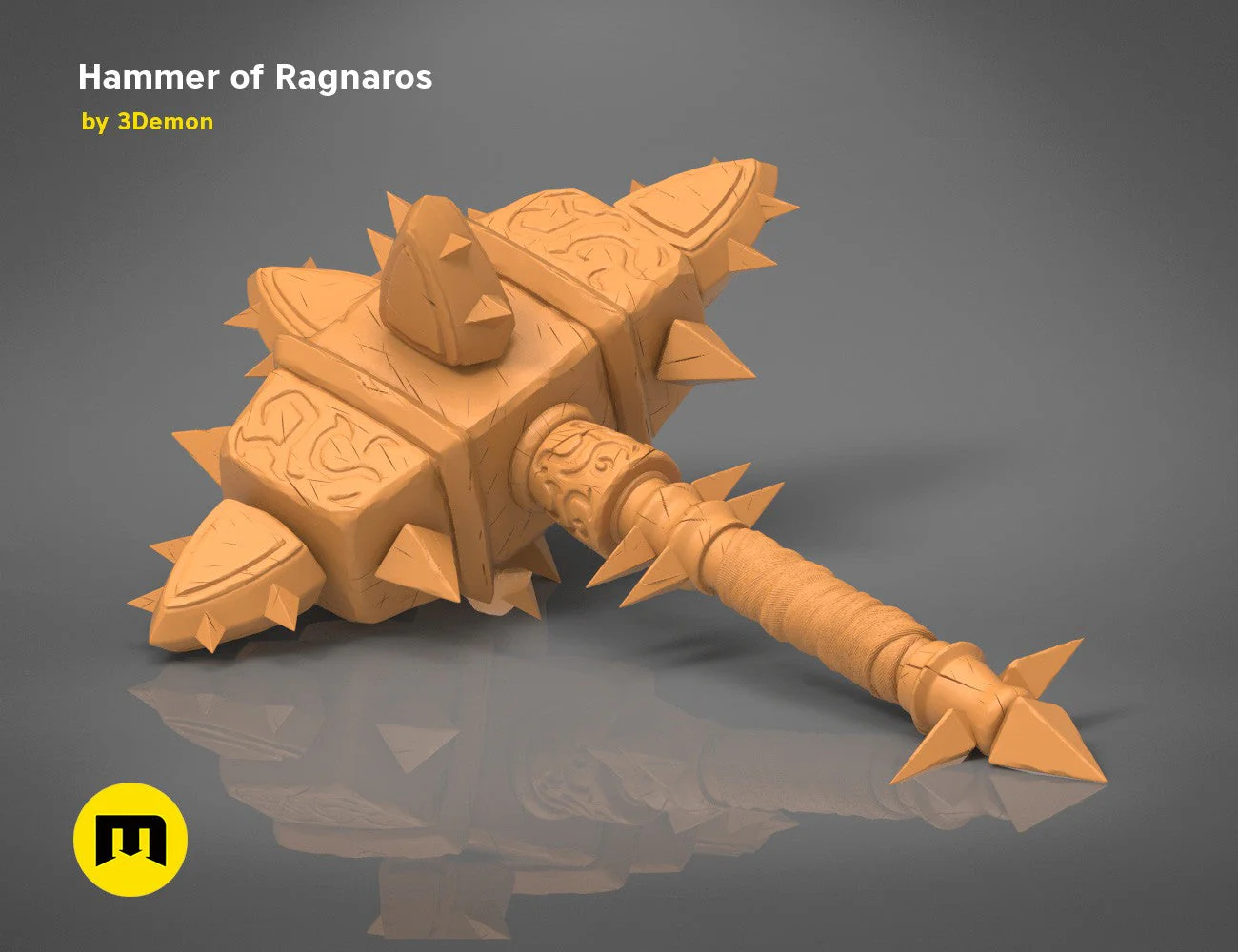Hammer of Ragnaros - World of Warcraft - Image 19