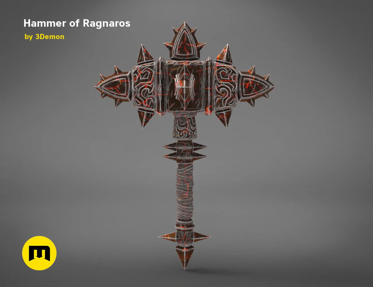 Hammer of Ragnaros - World of Warcraft - Image 2