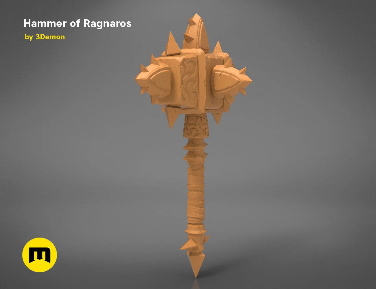 Hammer of Ragnaros - World of Warcraft - Image 20