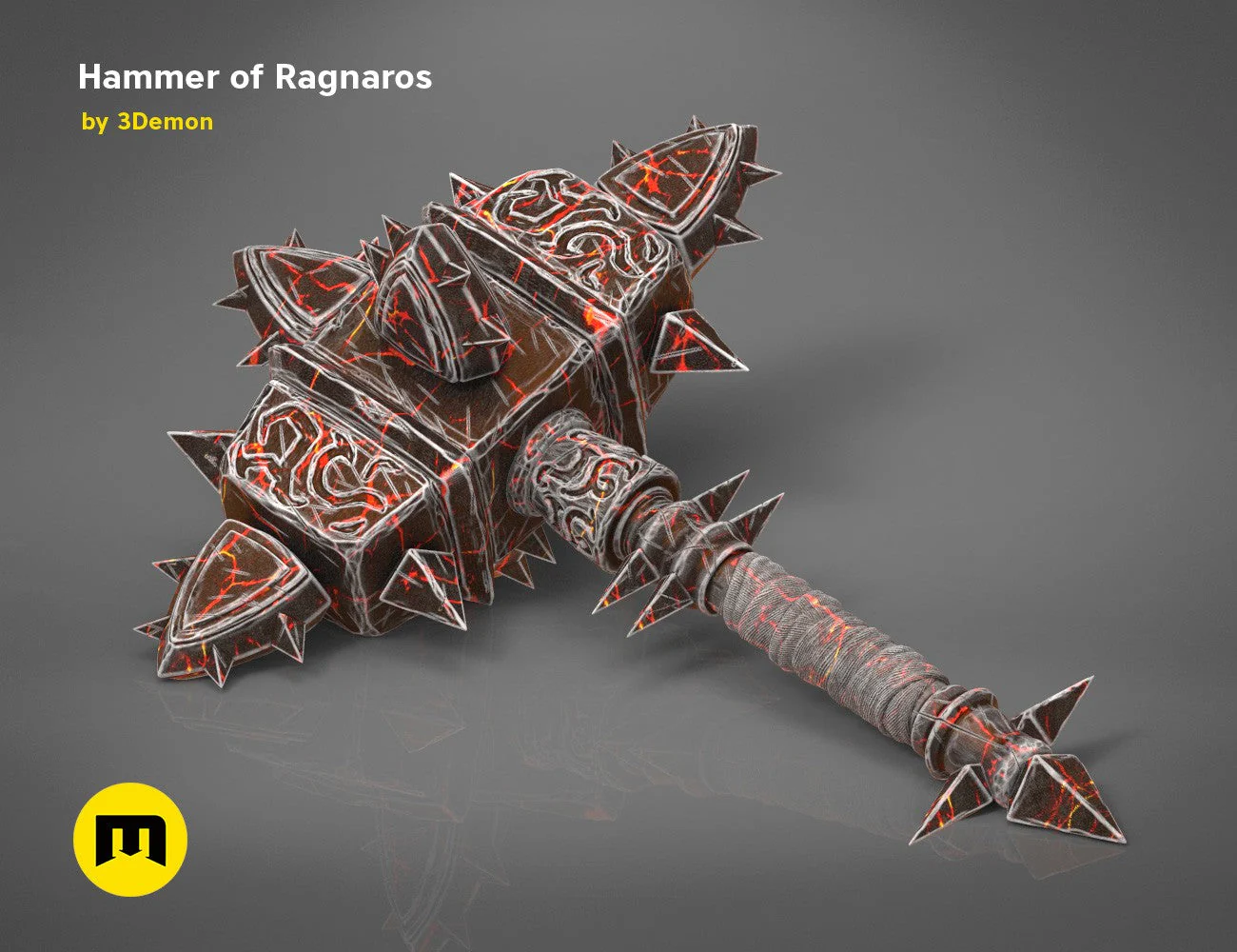 Hammer of Ragnaros - World of Warcraft - Image 3