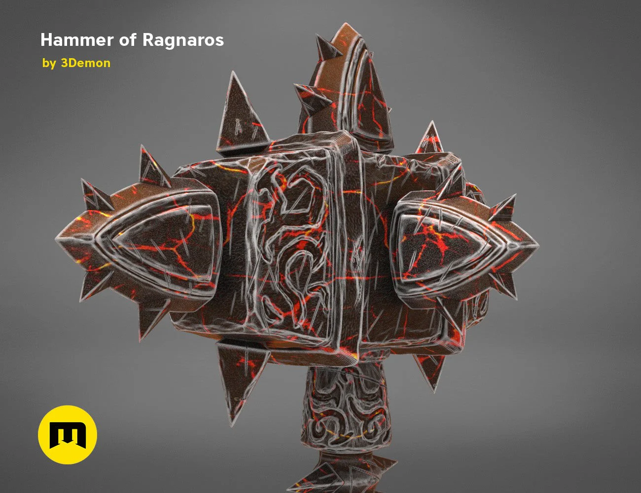 Hammer of Ragnaros - World of Warcraft - Image 4