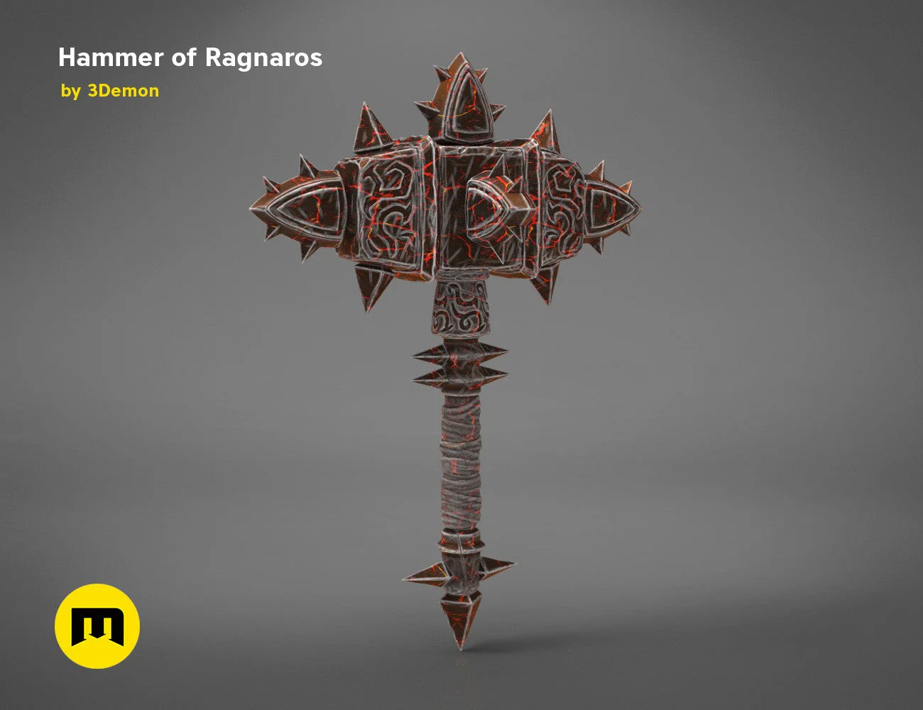 Hammer of Ragnaros - World of Warcraft - Image 5