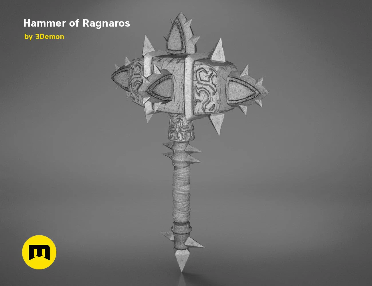 Hammer of Ragnaros - World of Warcraft - Image 6