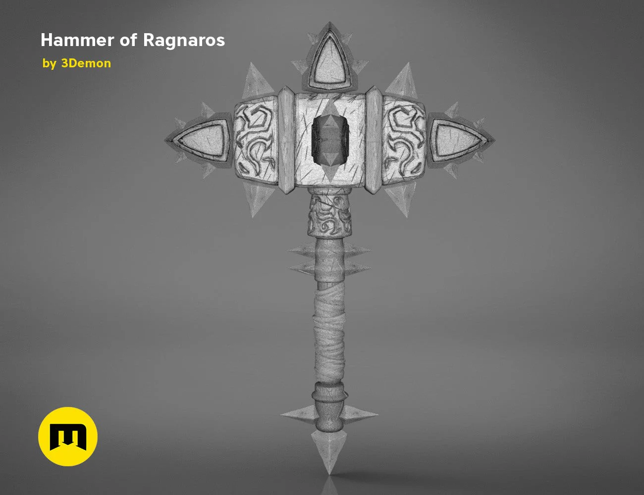 Hammer of Ragnaros - World of Warcraft - Image 7