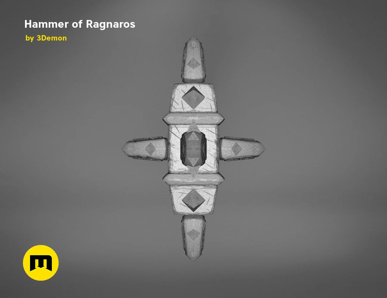 Hammer of Ragnaros - World of Warcraft - Image 8