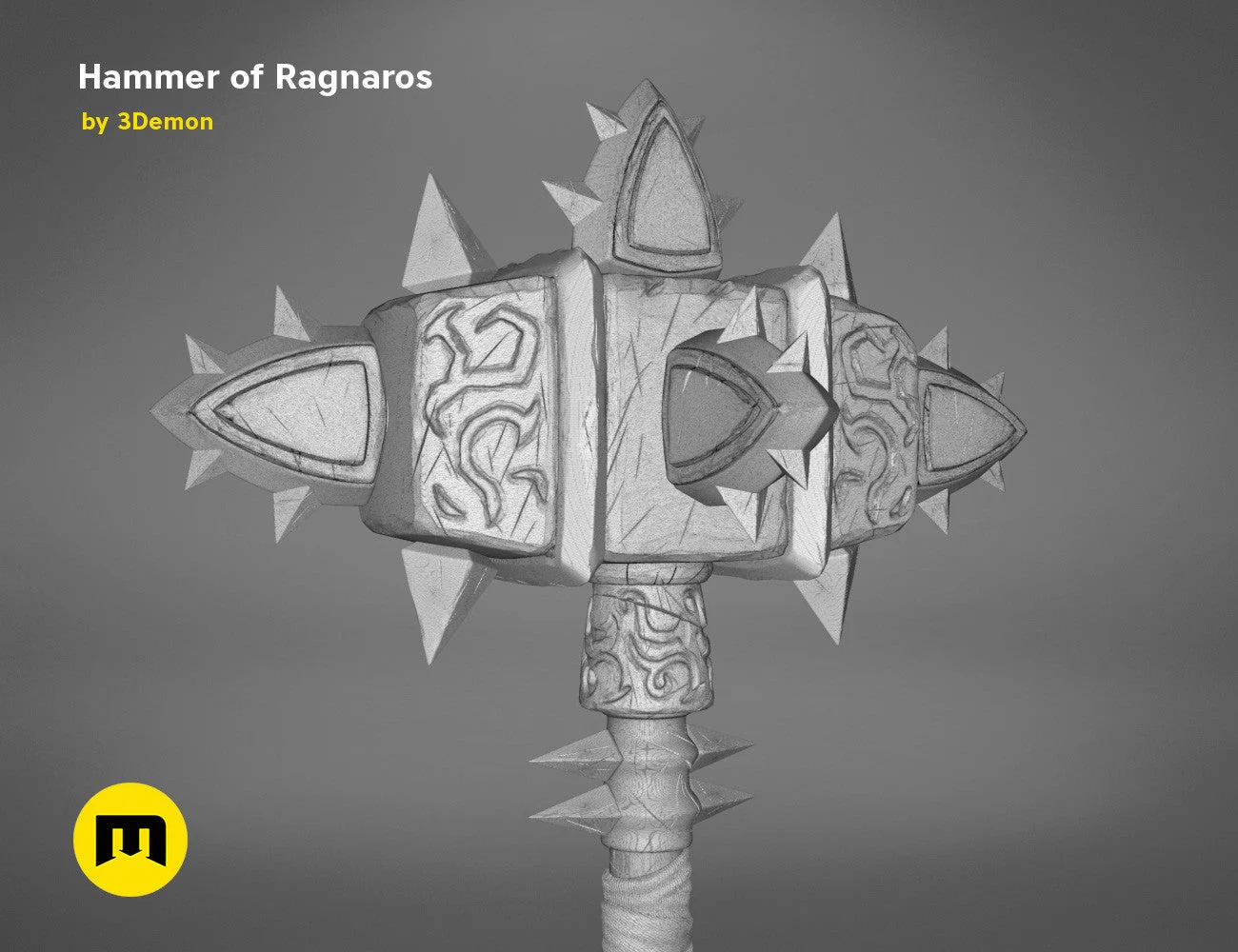 Hammer of Ragnaros - World of Warcraft - Image 9