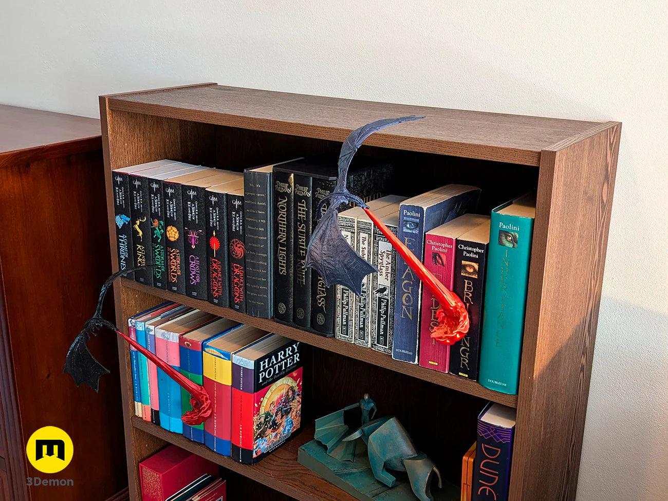 Flying Dragon Book Nook - Image 15