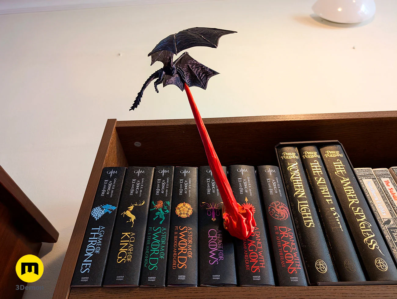 Flying Dragon Book Nook - Image 6