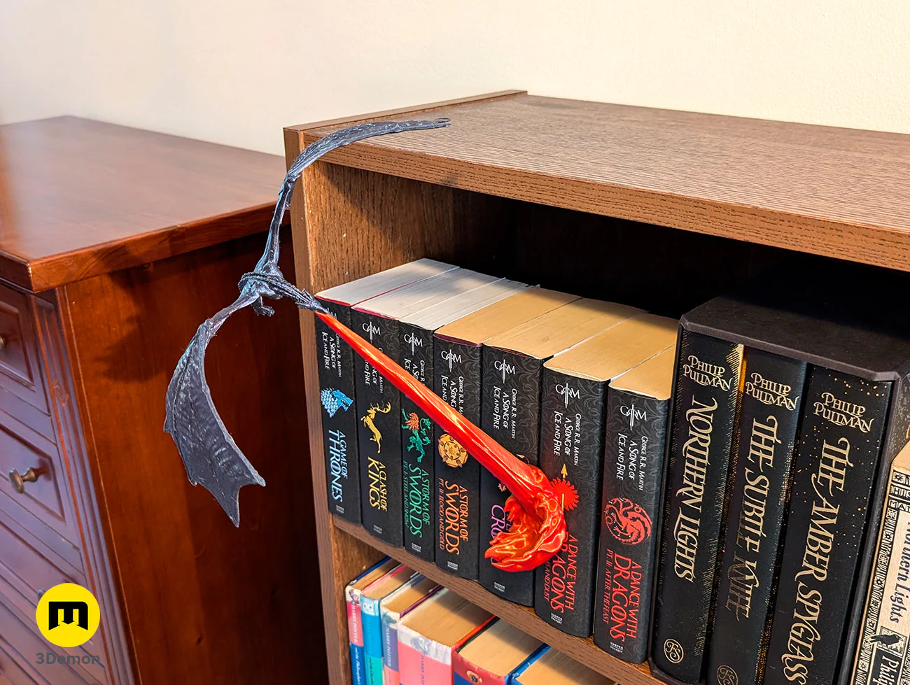 Flying Dragon Book Nook - Image 7