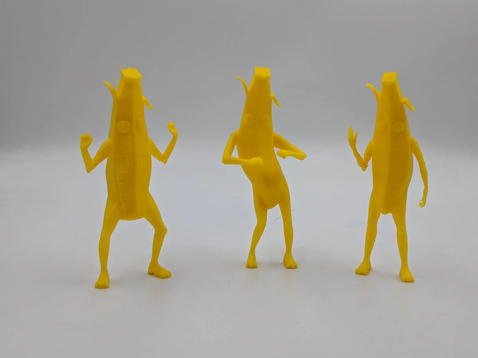 Peely - Fortnite Banana Figure