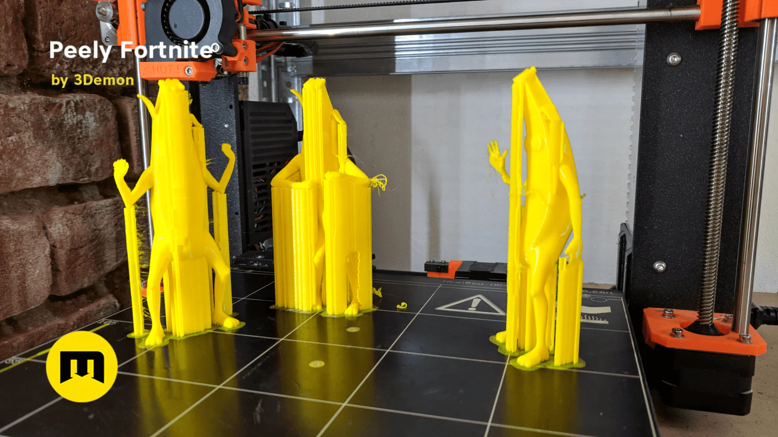 Peely - Fortnite Banana Figure - Image 10