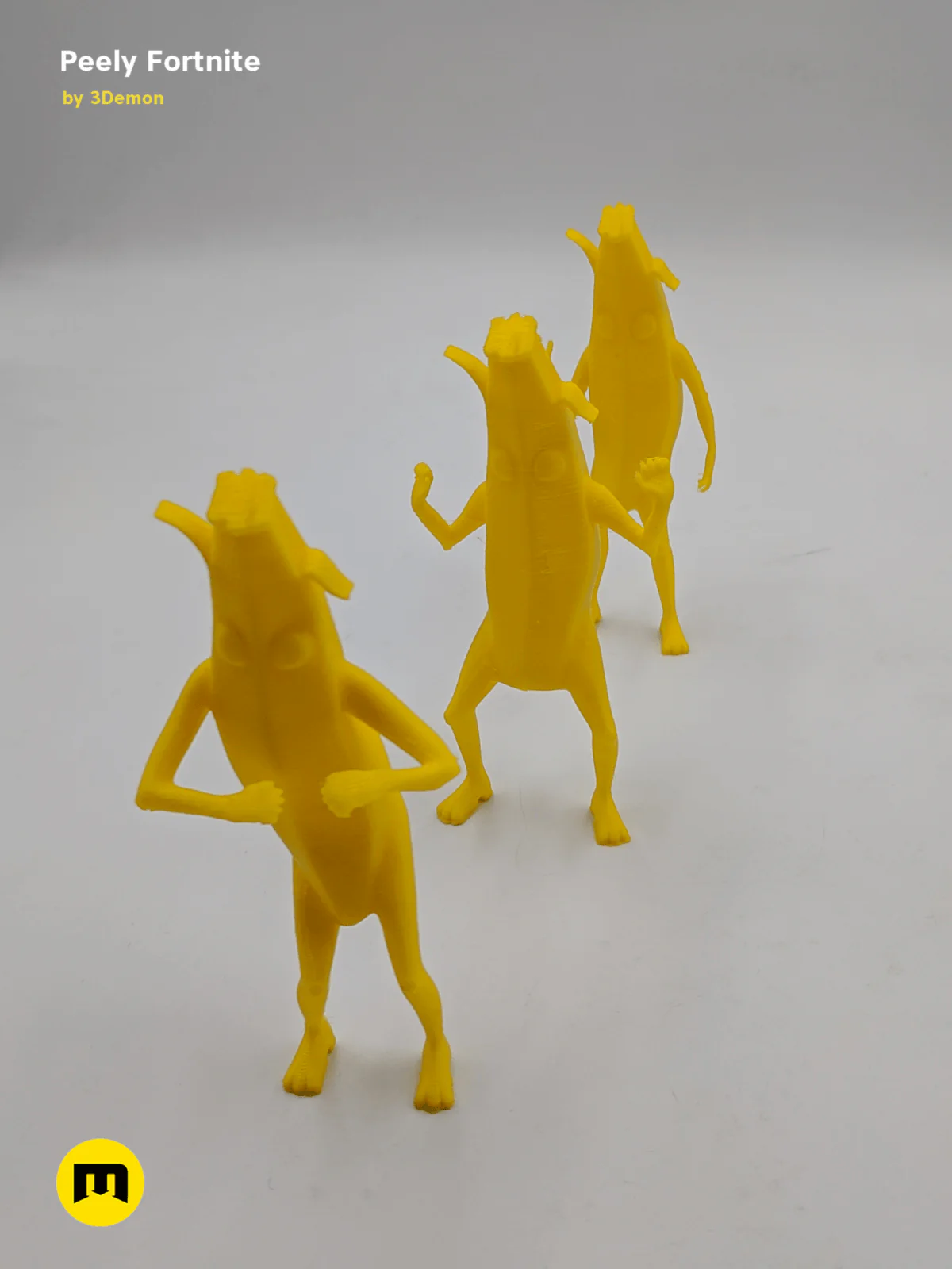 Peely - Fortnite Banana Figure - Image 11