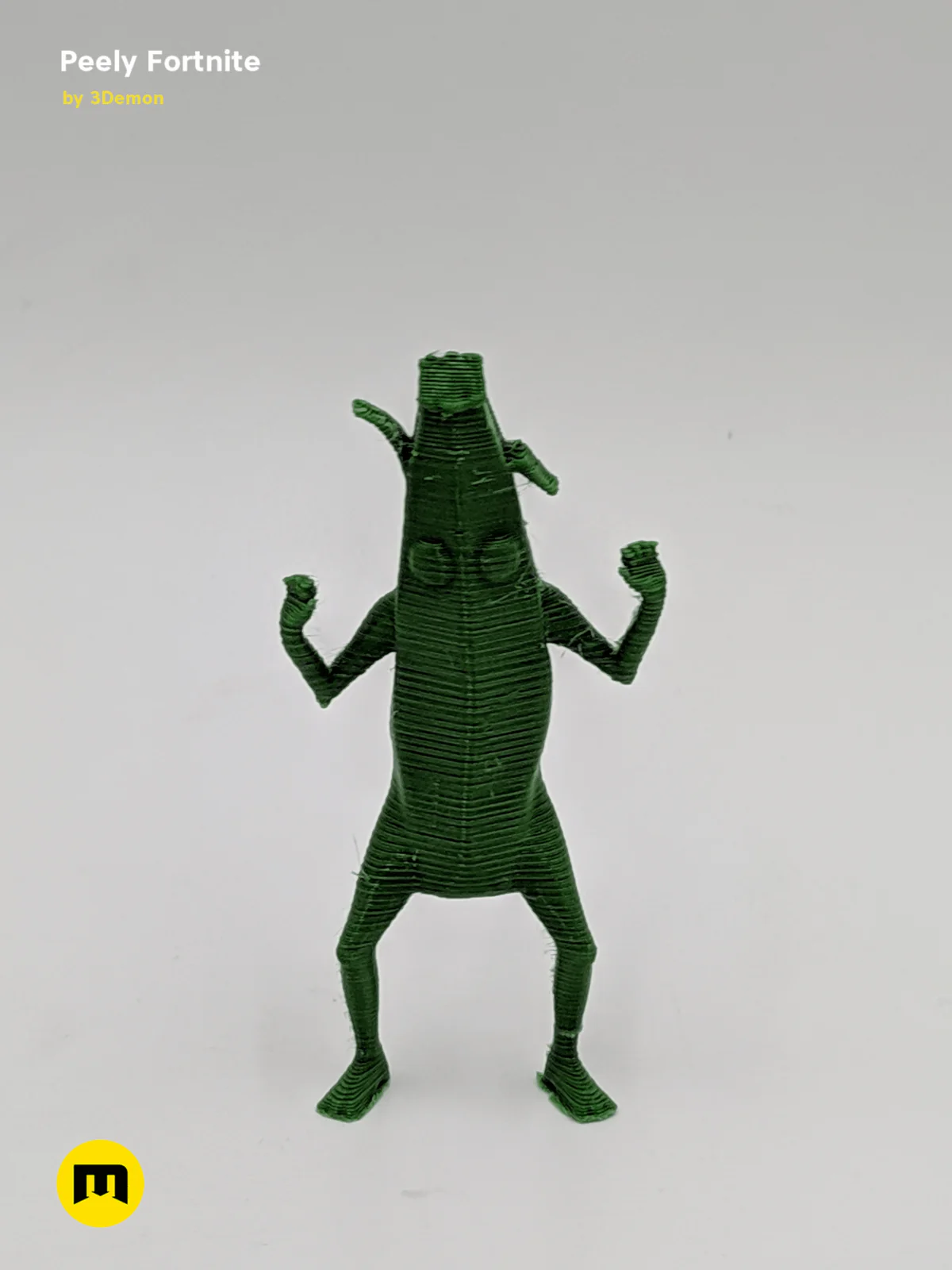 Peely - Fortnite Banana Figure - Image 12