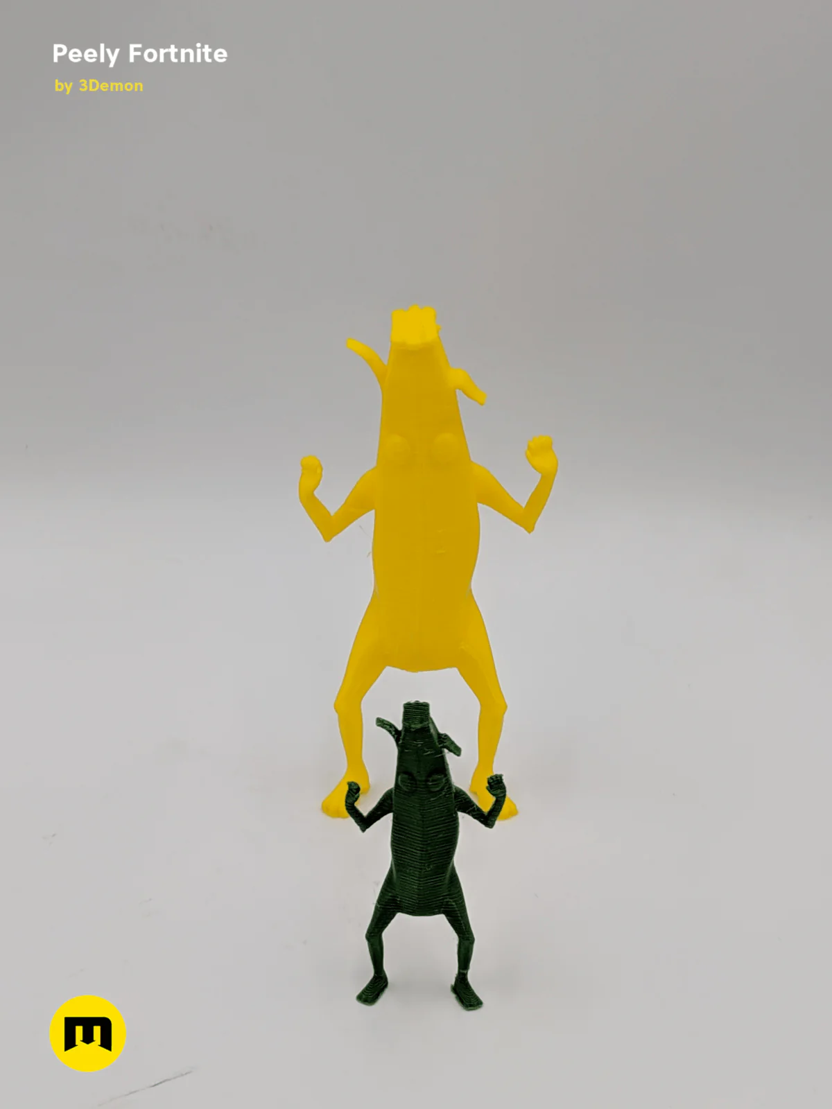 Peely - Fortnite Banana Figure - Image 13
