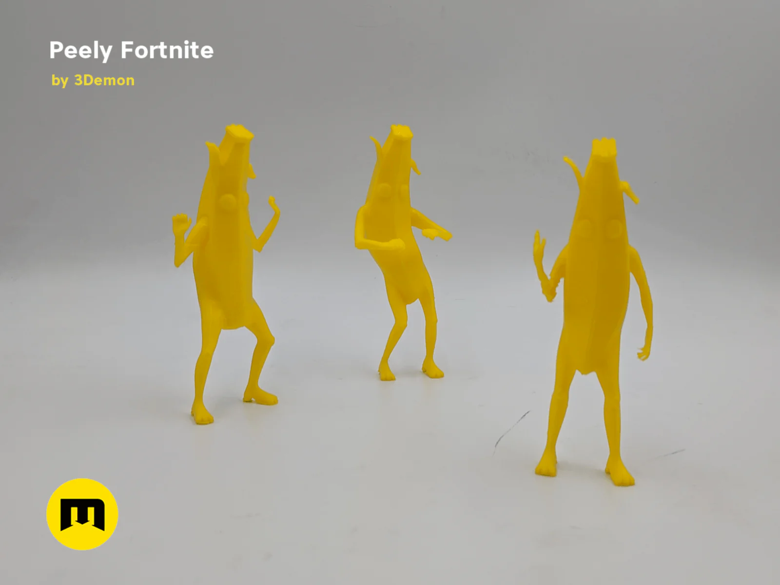 Peely - Fortnite Banana Figure - Image 6