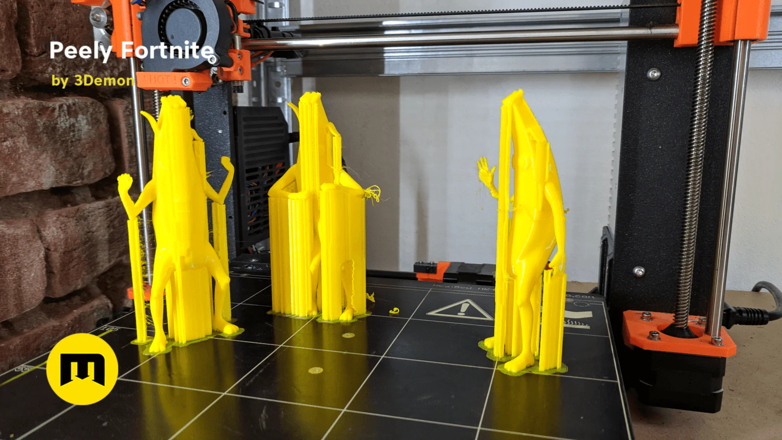 Peely - Fortnite Banana Figure - Image 9