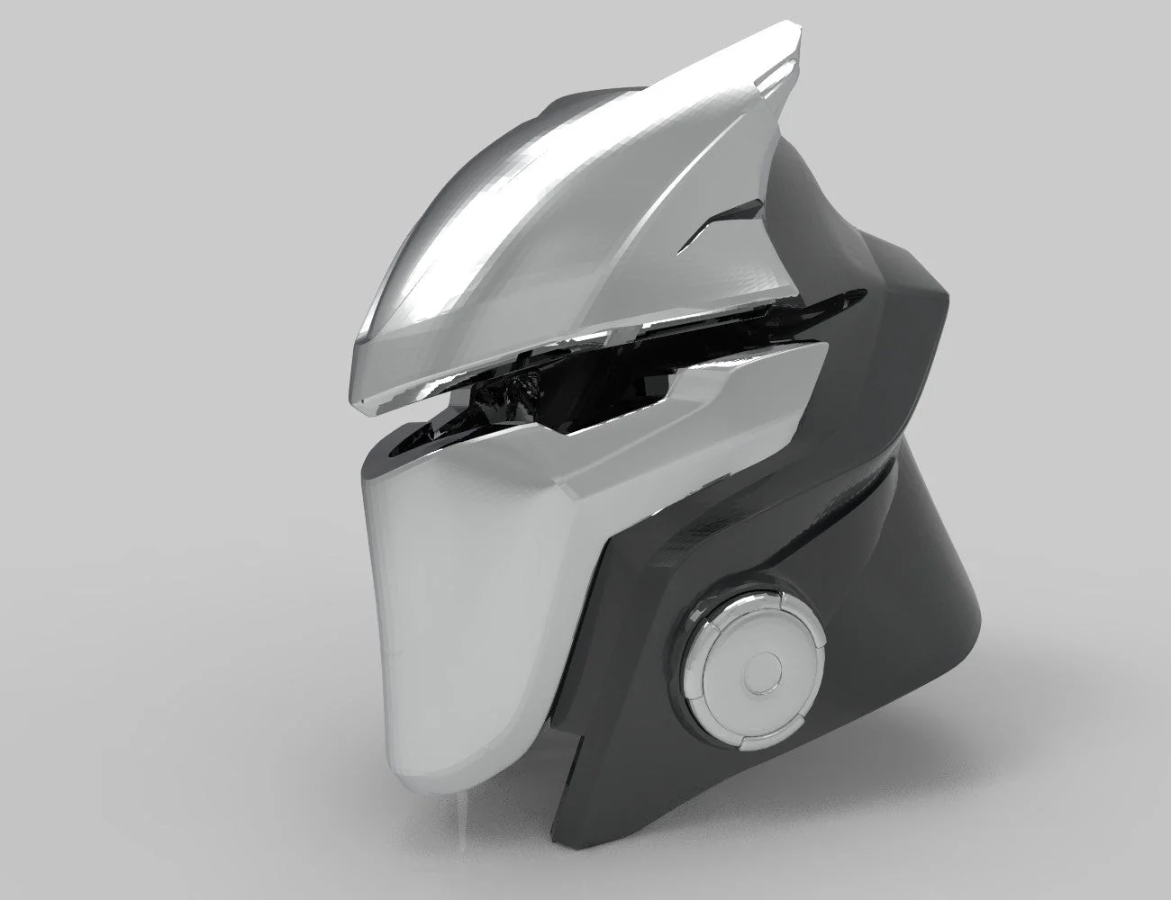 Fortnite - Omega helmet