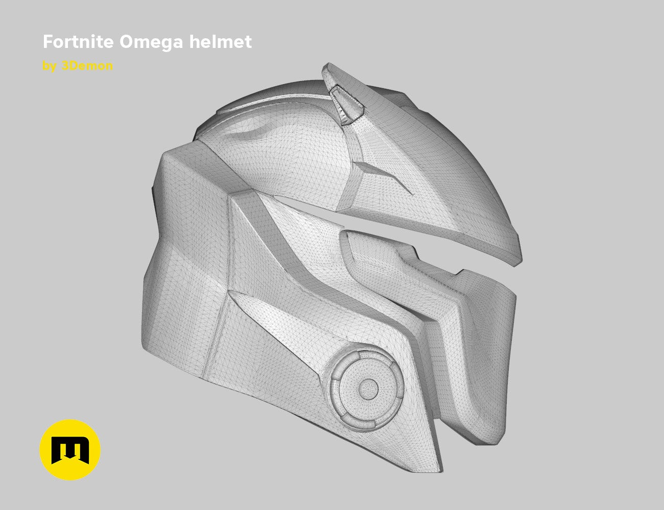 Fortnite - Omega helmet - Image 10