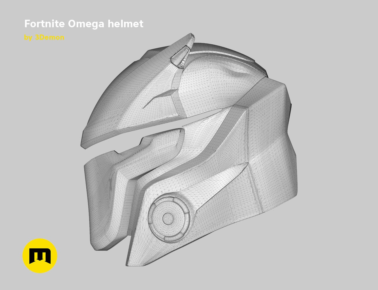 Fortnite - Omega helmet - Image 11