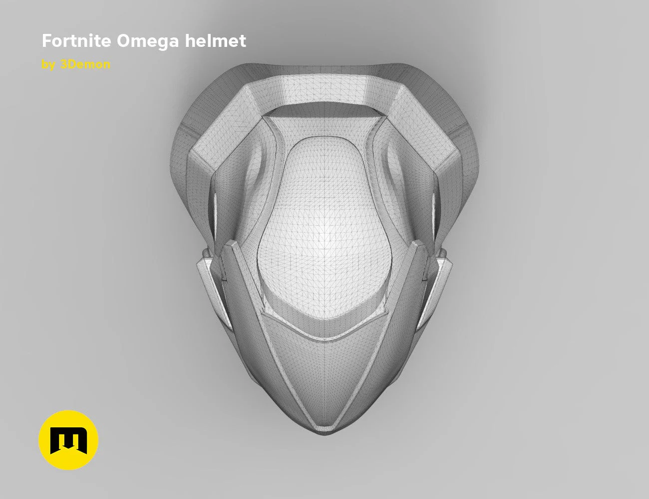Fortnite - Omega helmet - Image 12