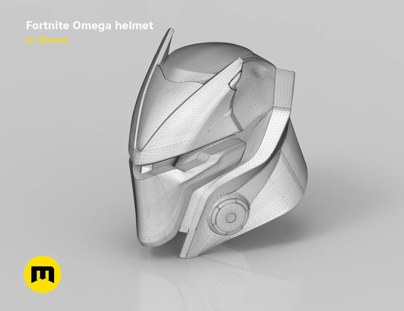 Fortnite - Omega helmet - Image 13