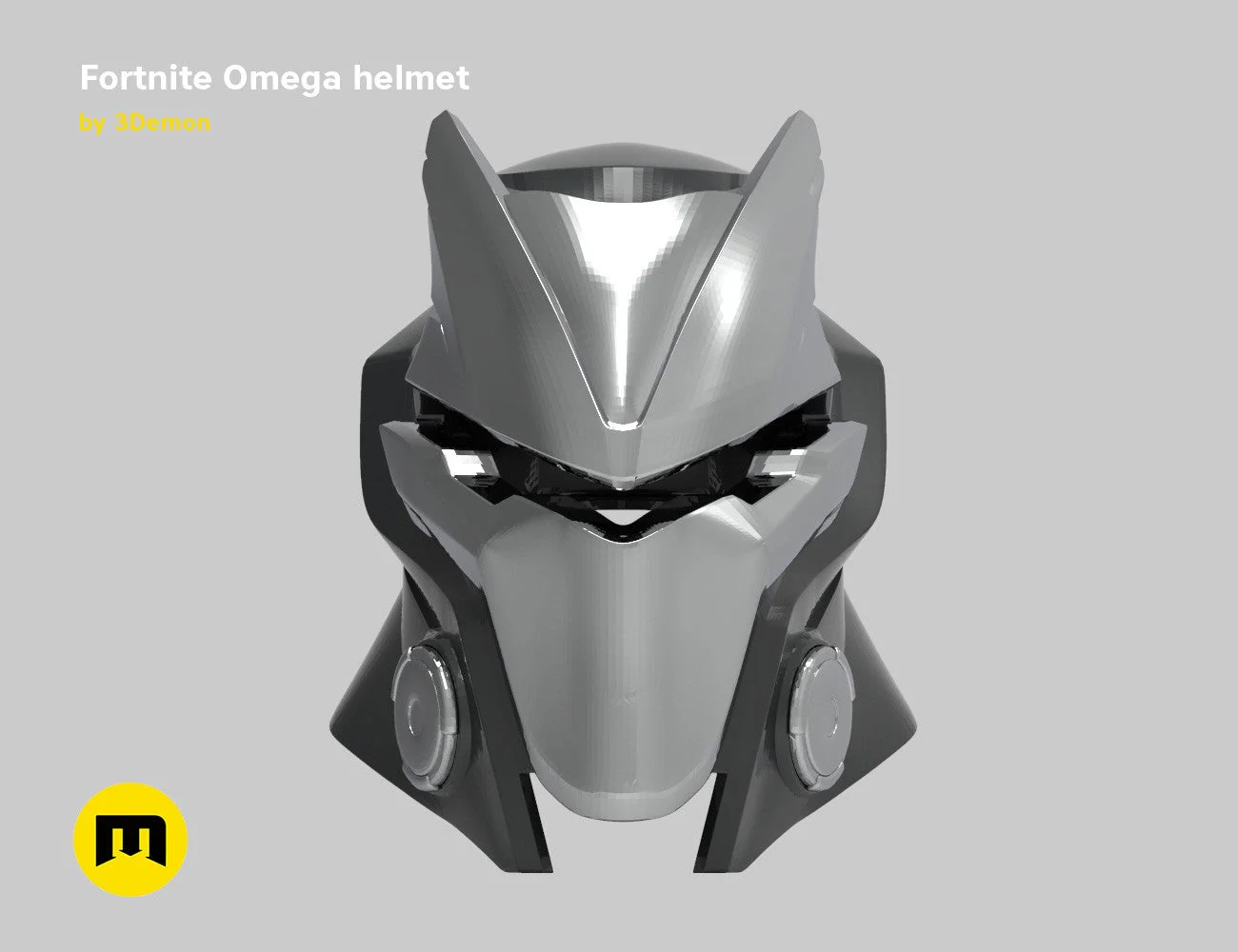 Fortnite - Omega helmet - Image 14