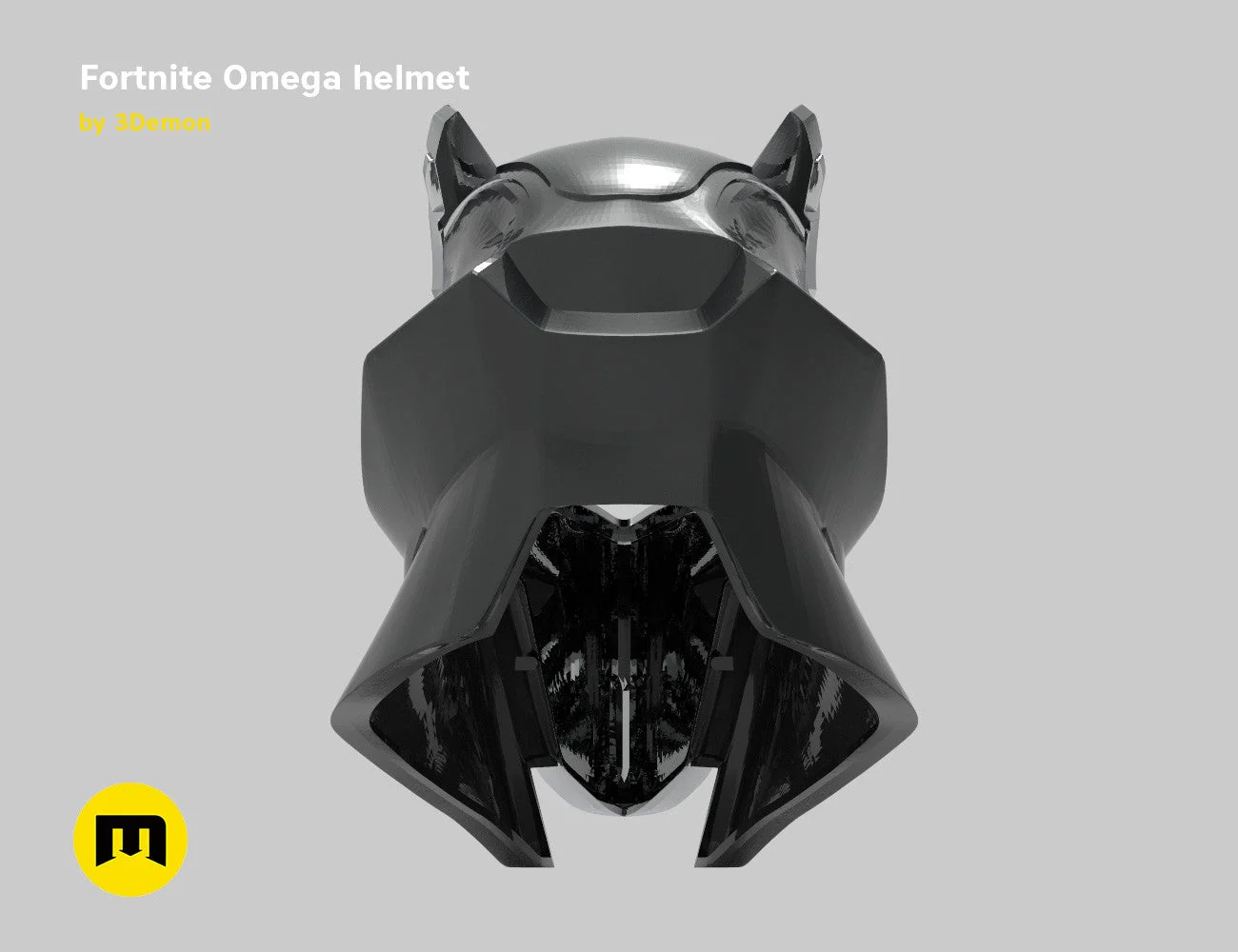 Fortnite - Omega helmet - Image 15