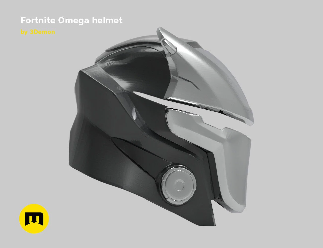 Fortnite - Omega helmet - Image 16
