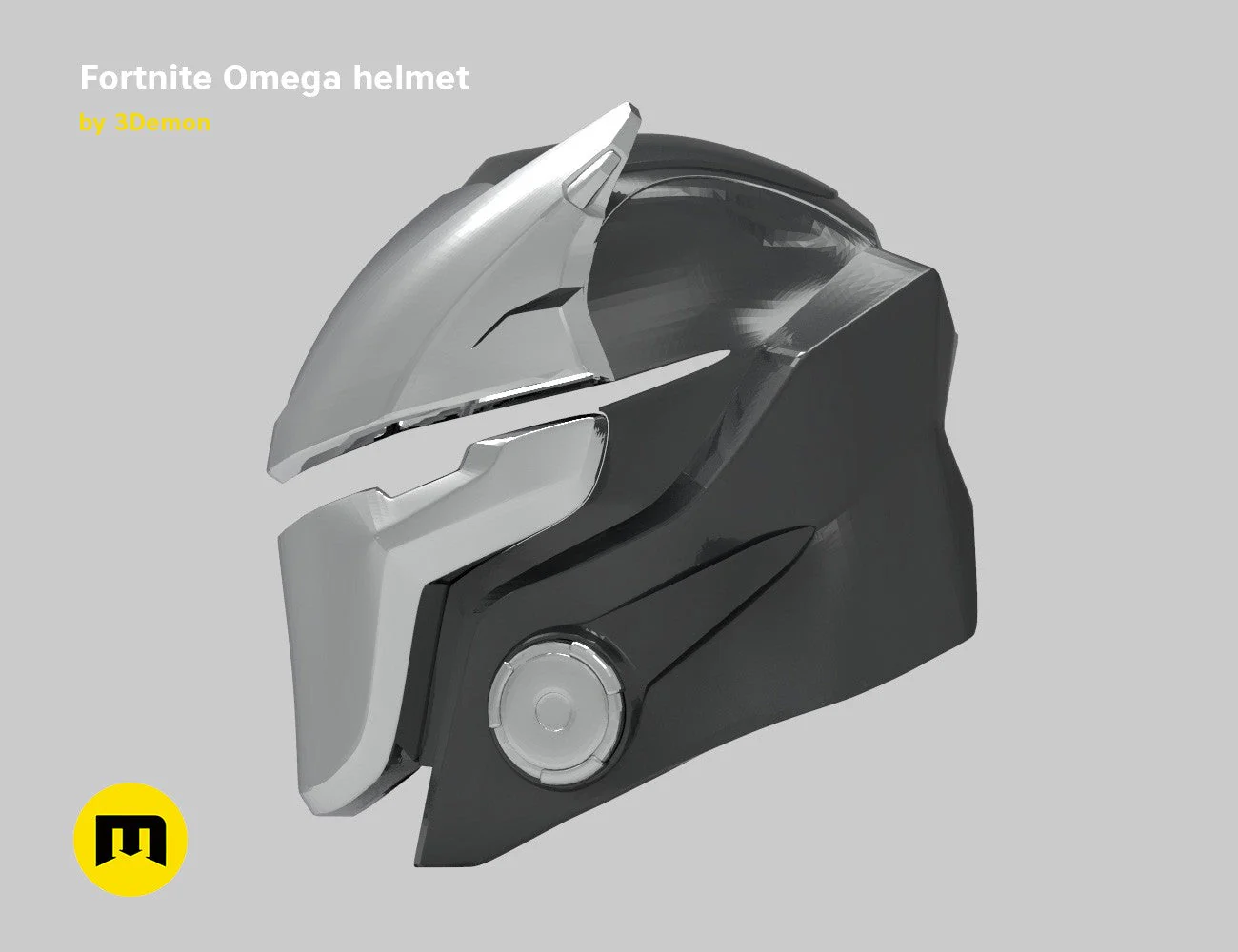 Fortnite - Omega helmet - Image 17