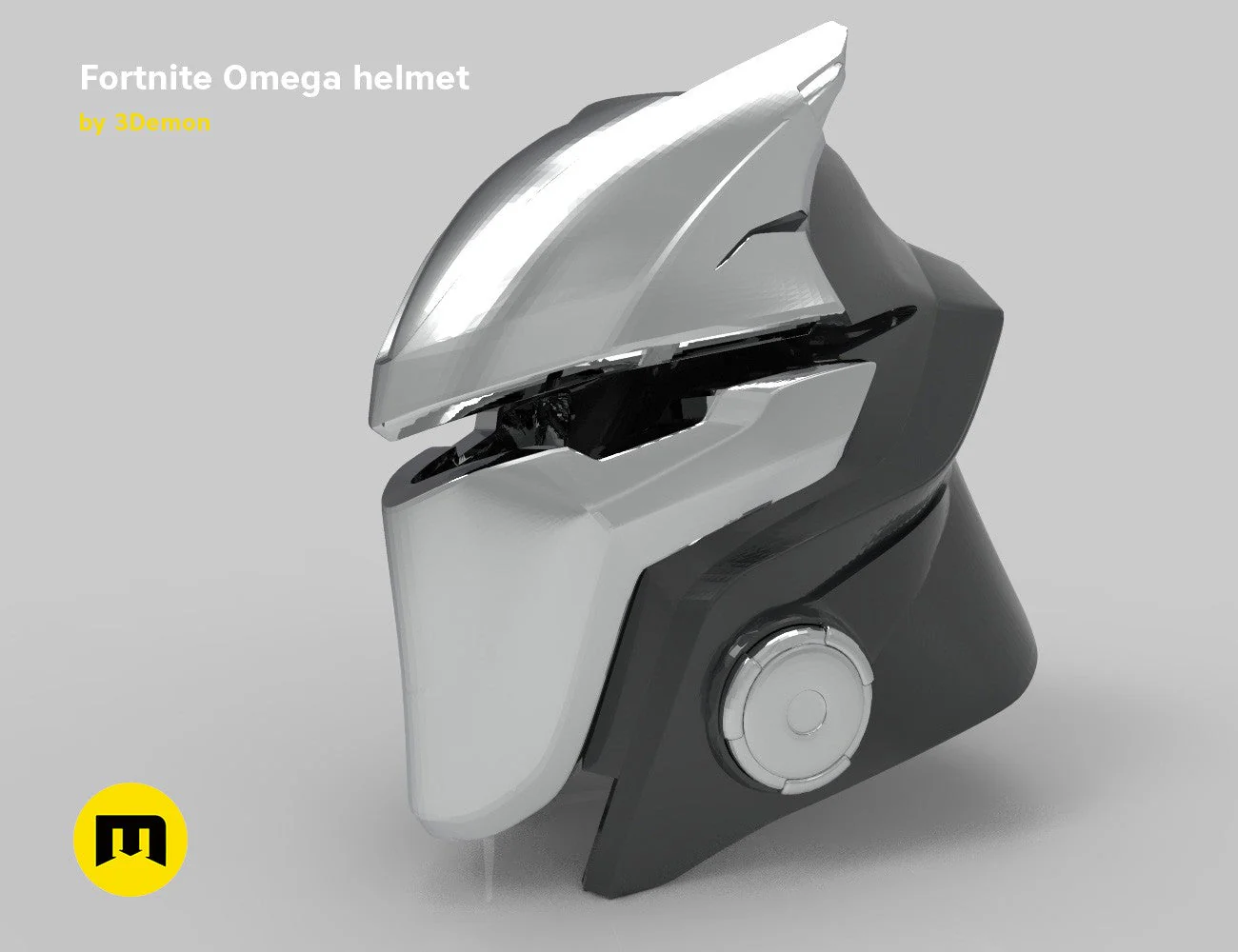 Fortnite - Omega helmet - Image 2