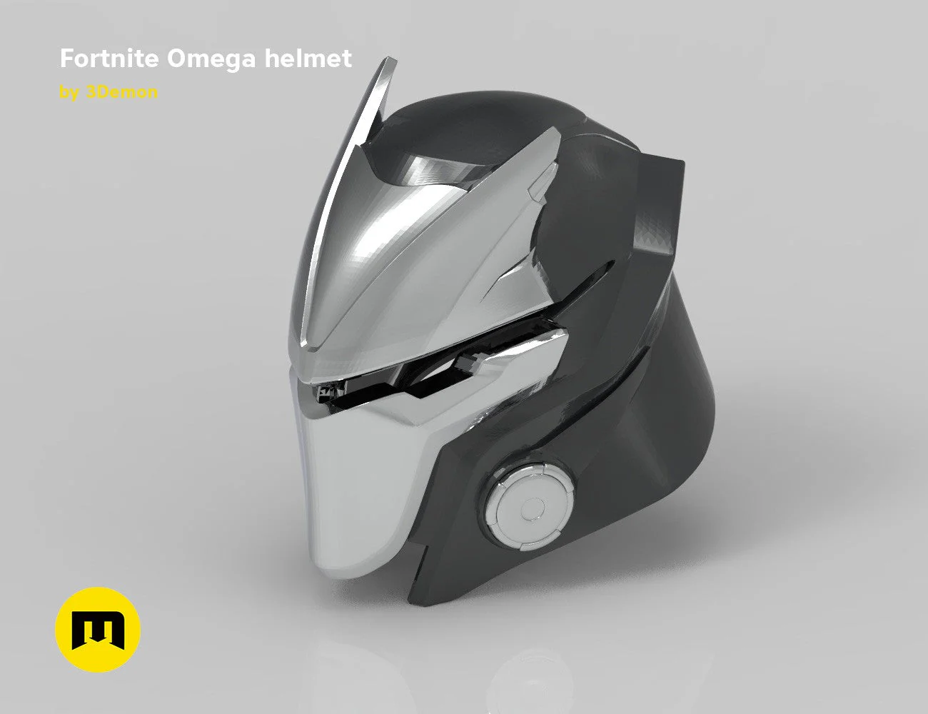 Fortnite - Omega helmet - Image 3
