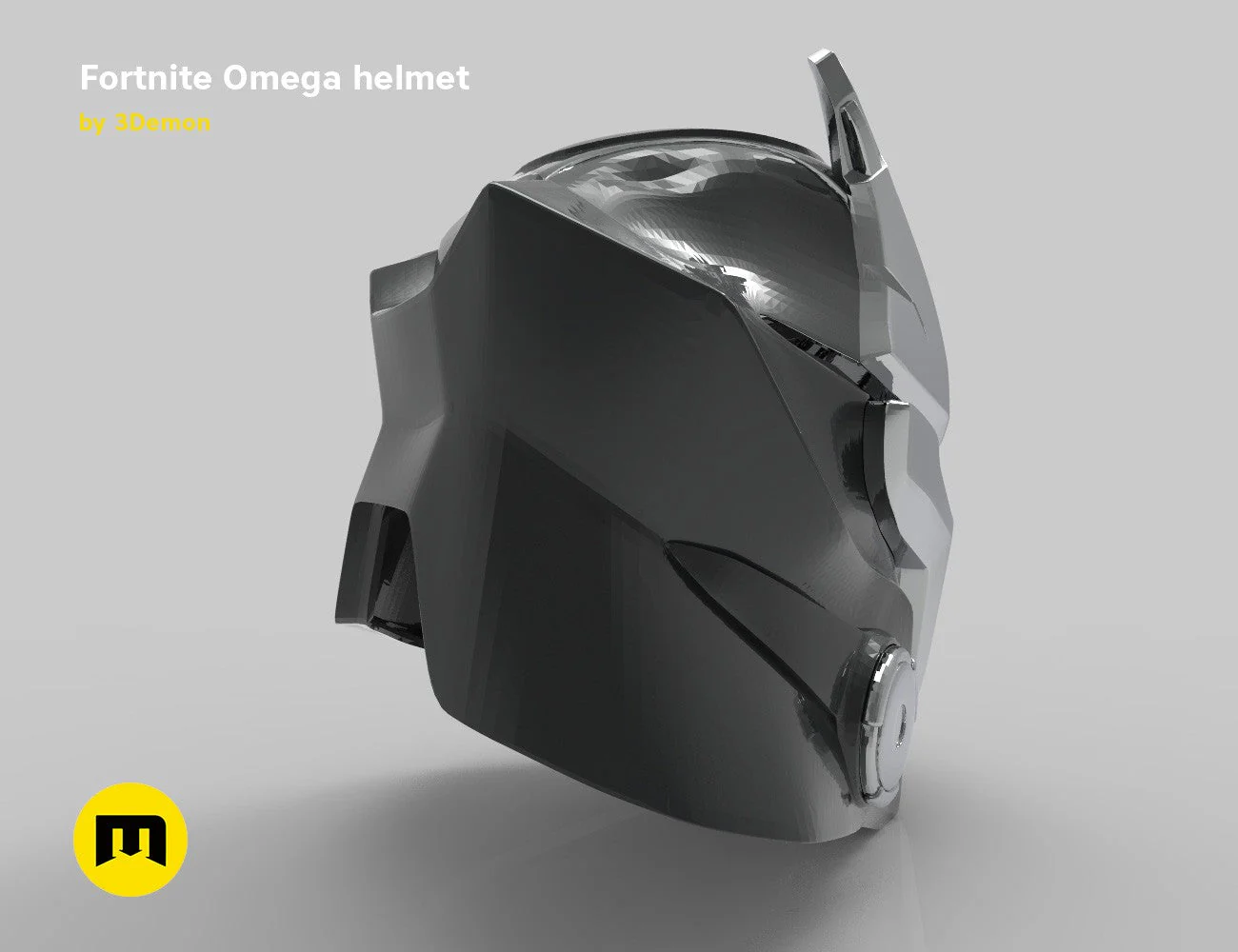 Fortnite - Omega helmet - Image 4