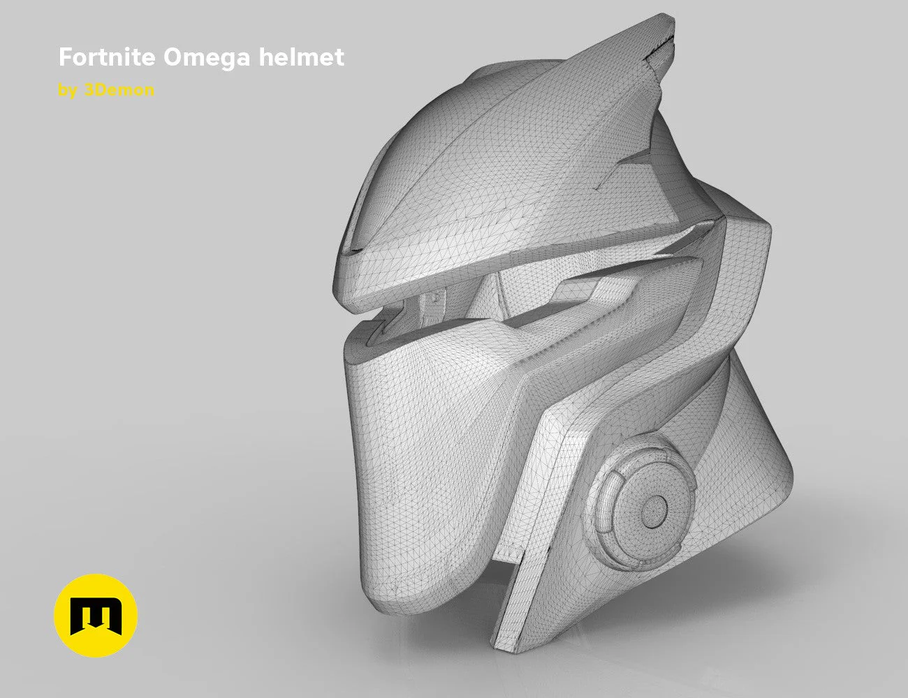 Fortnite - Omega helmet - Image 5