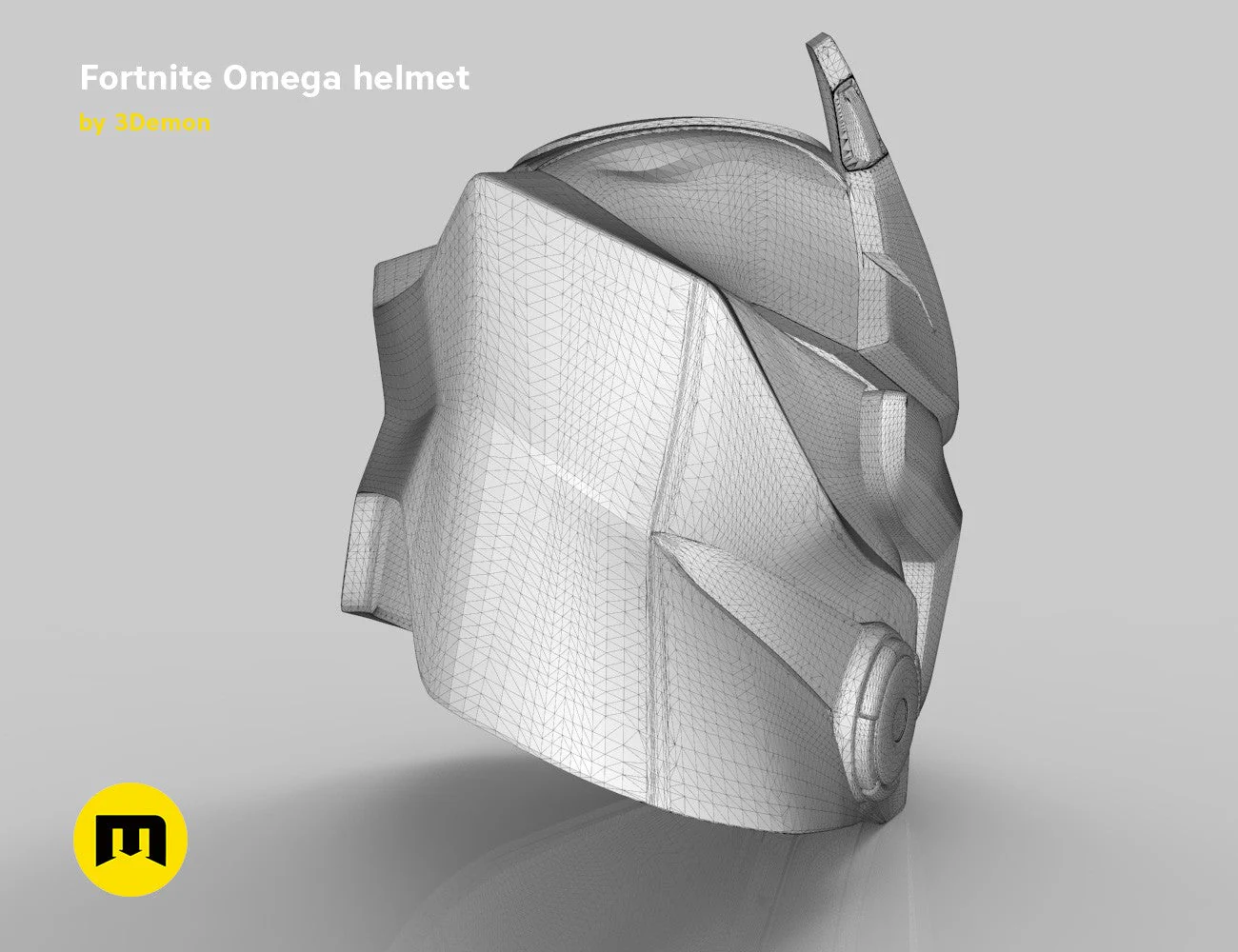 Fortnite - Omega helmet - Image 7