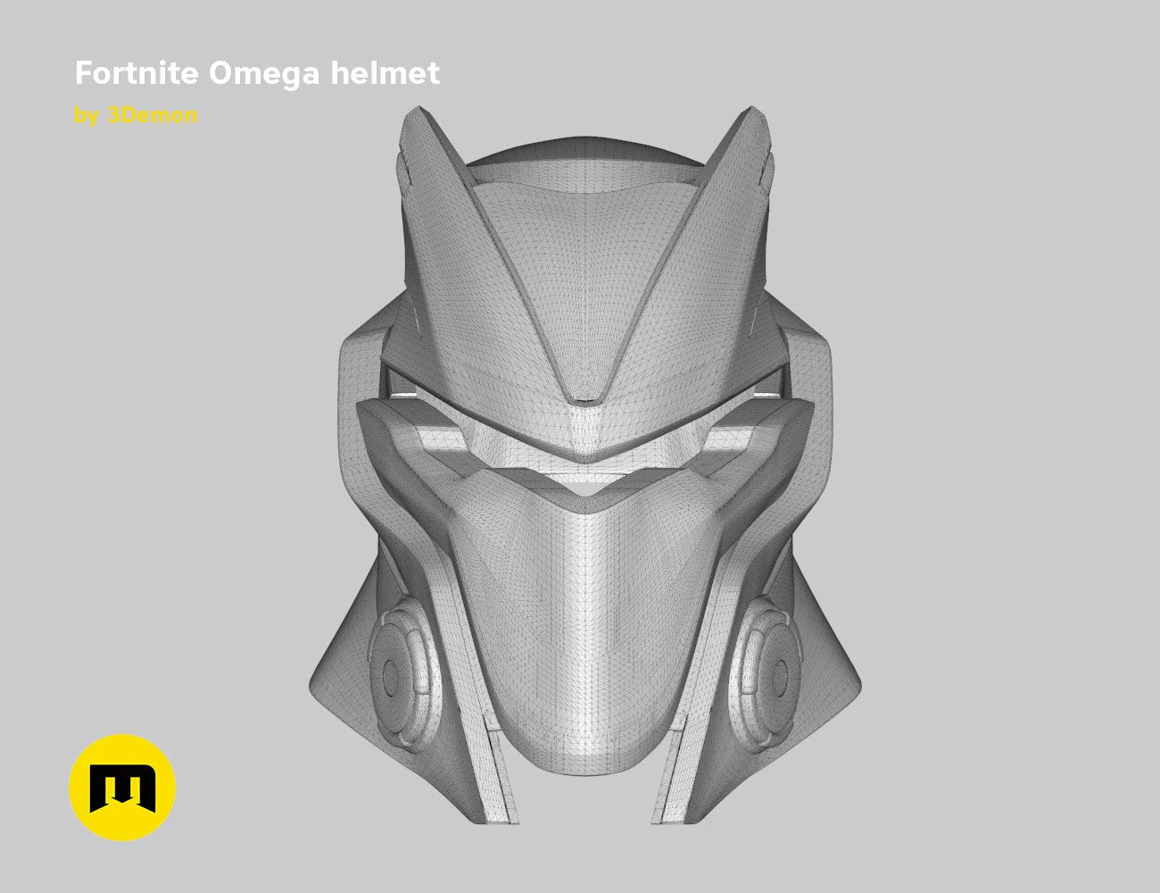 Fortnite - Omega helmet - Image 8