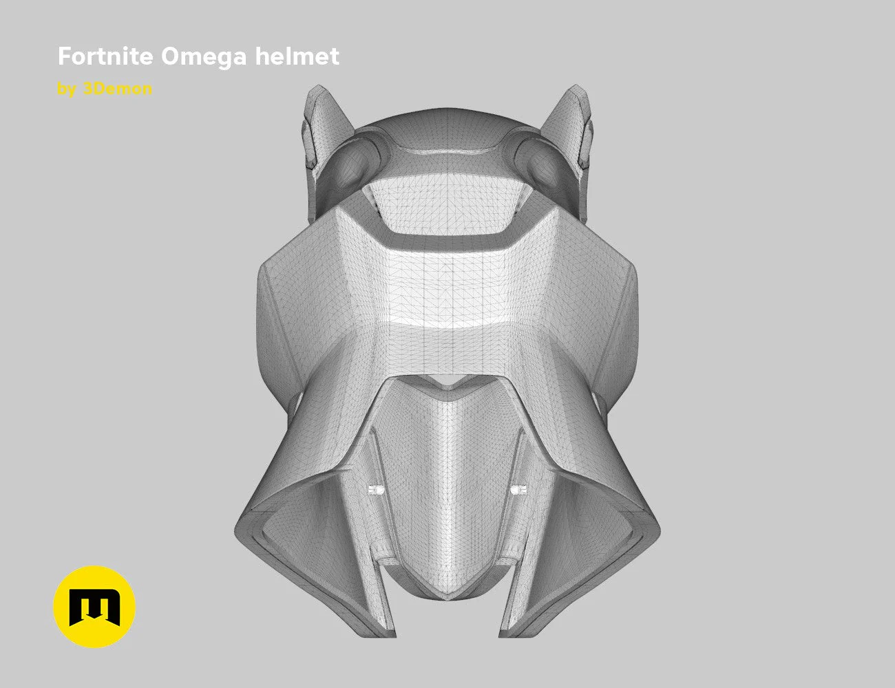 Fortnite - Omega helmet - Image 9
