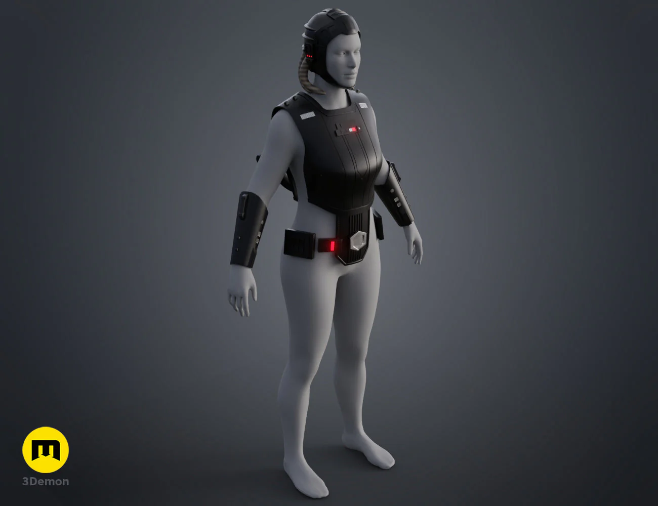 Fourth Sister armor - Kenobi - Image 4