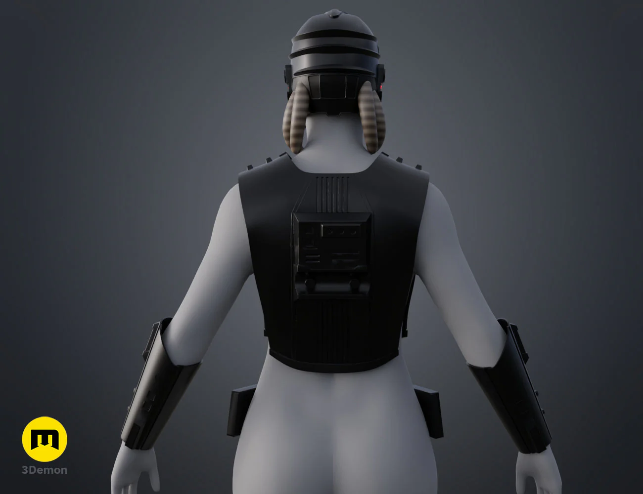 Fourth Sister armor - Kenobi - Image 9