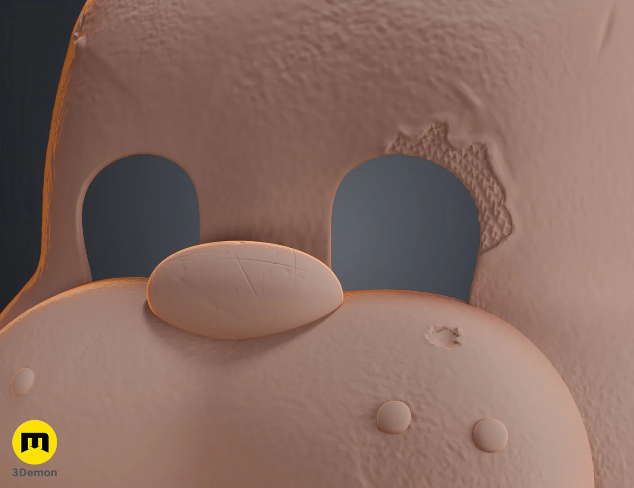 Freddy Fazbear Movie Mask - Five Nights At Freddy's - Image 12