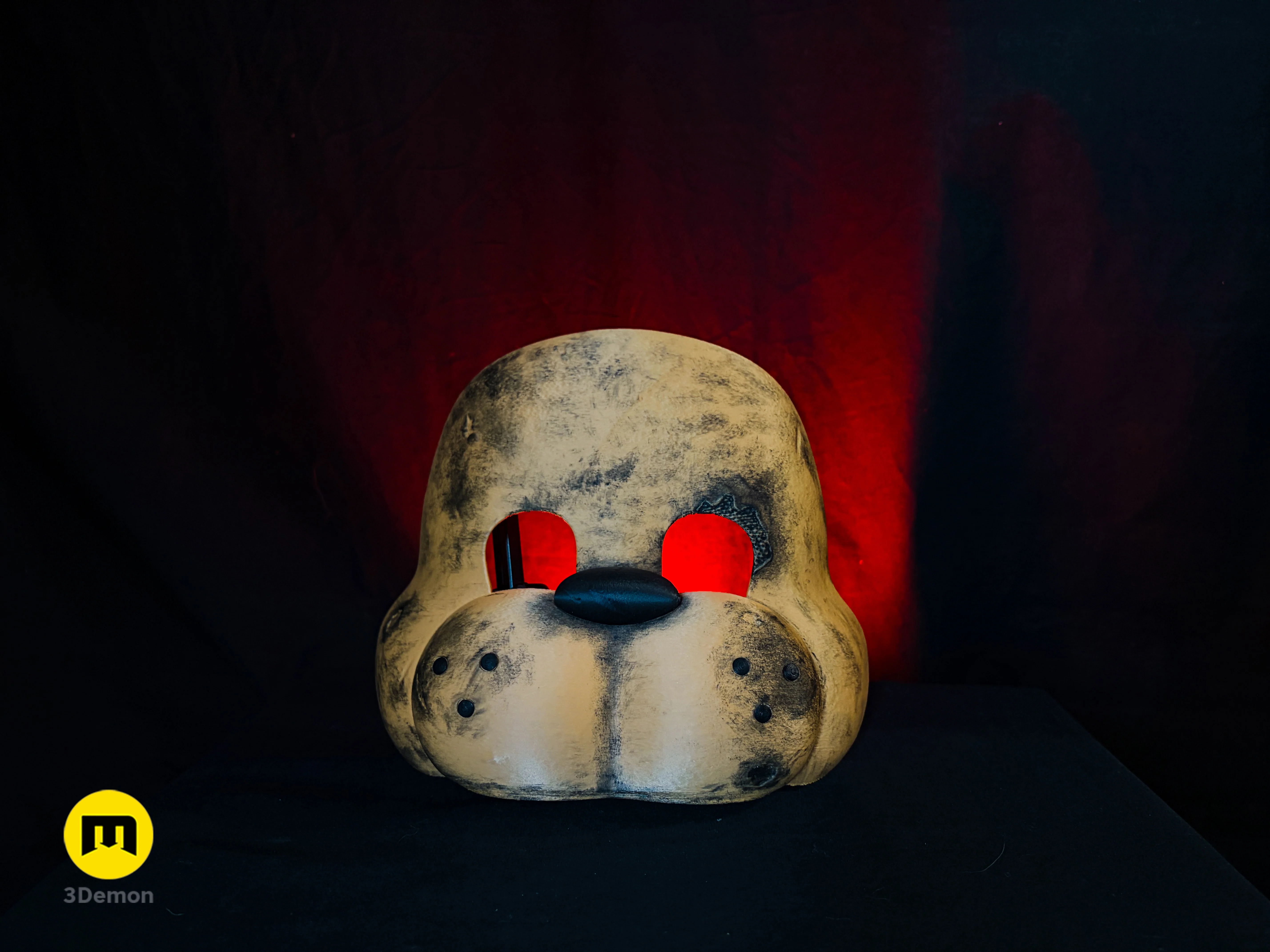 Freddy Fazbear Movie Mask - Five Nights At Freddy's - Image 2