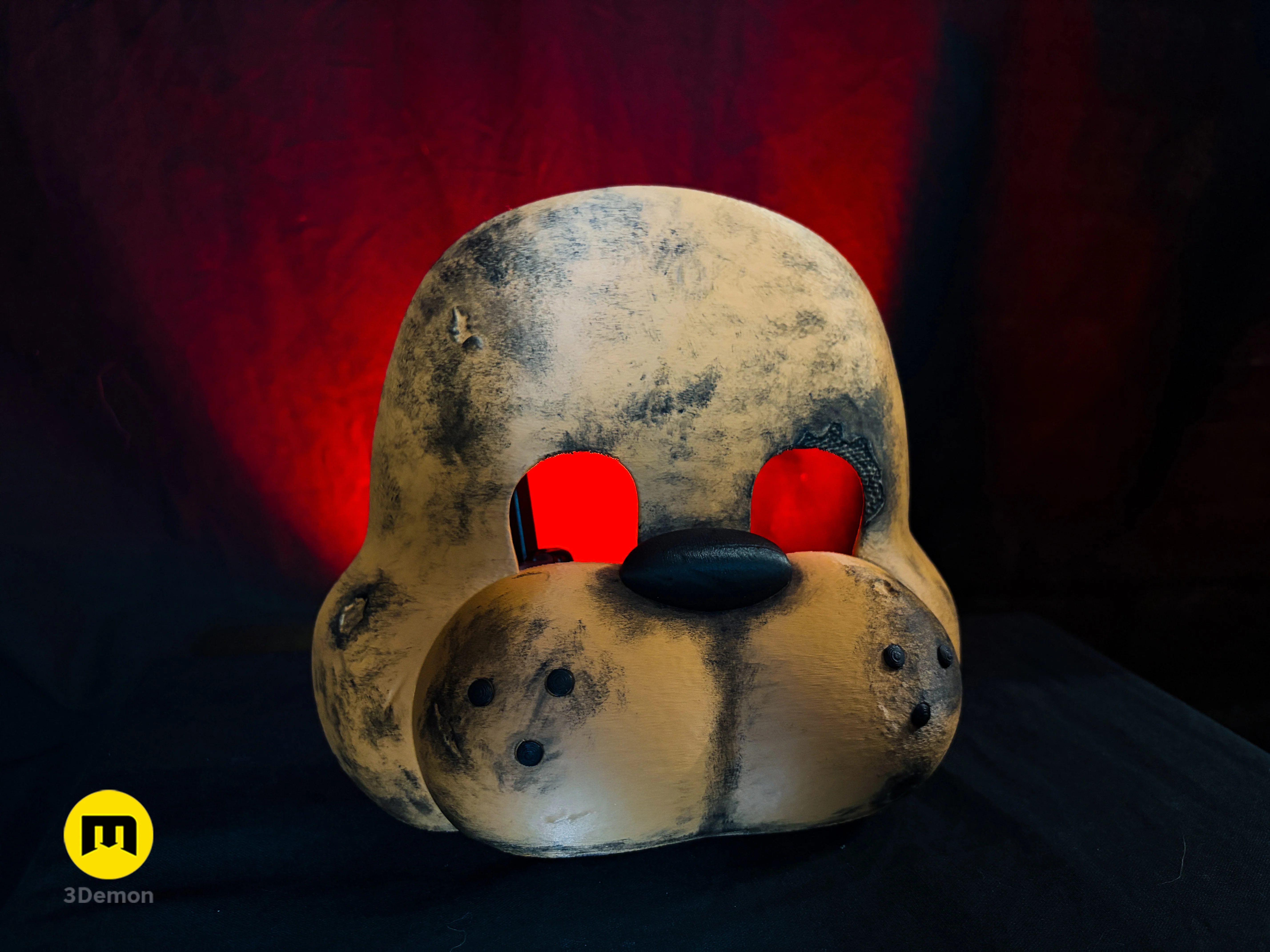 Freddy Fazbear Movie Mask - Five Nights At Freddy's - Image 4