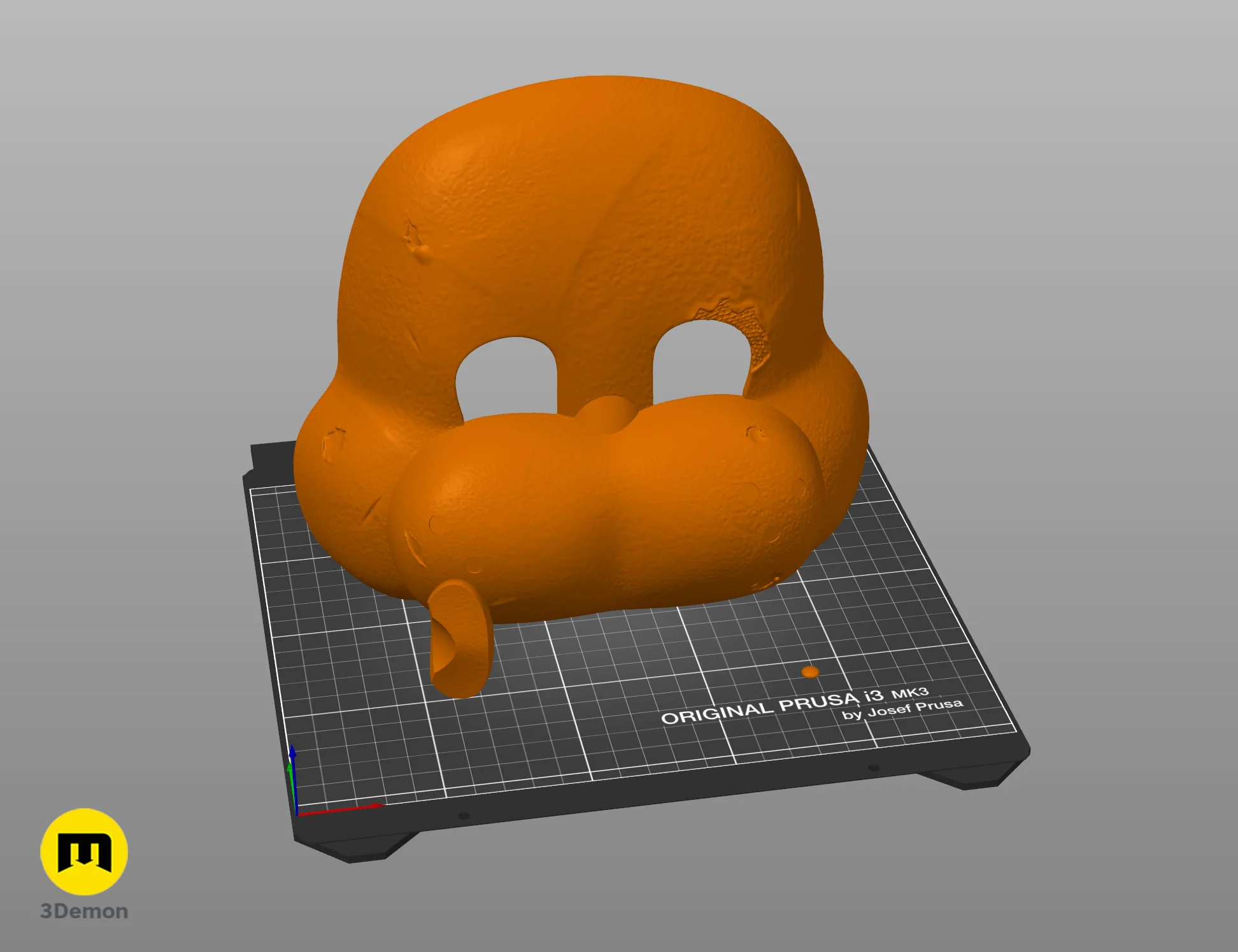 Freddy Fazbear Movie Mask - Five Nights At Freddy's - Image 5