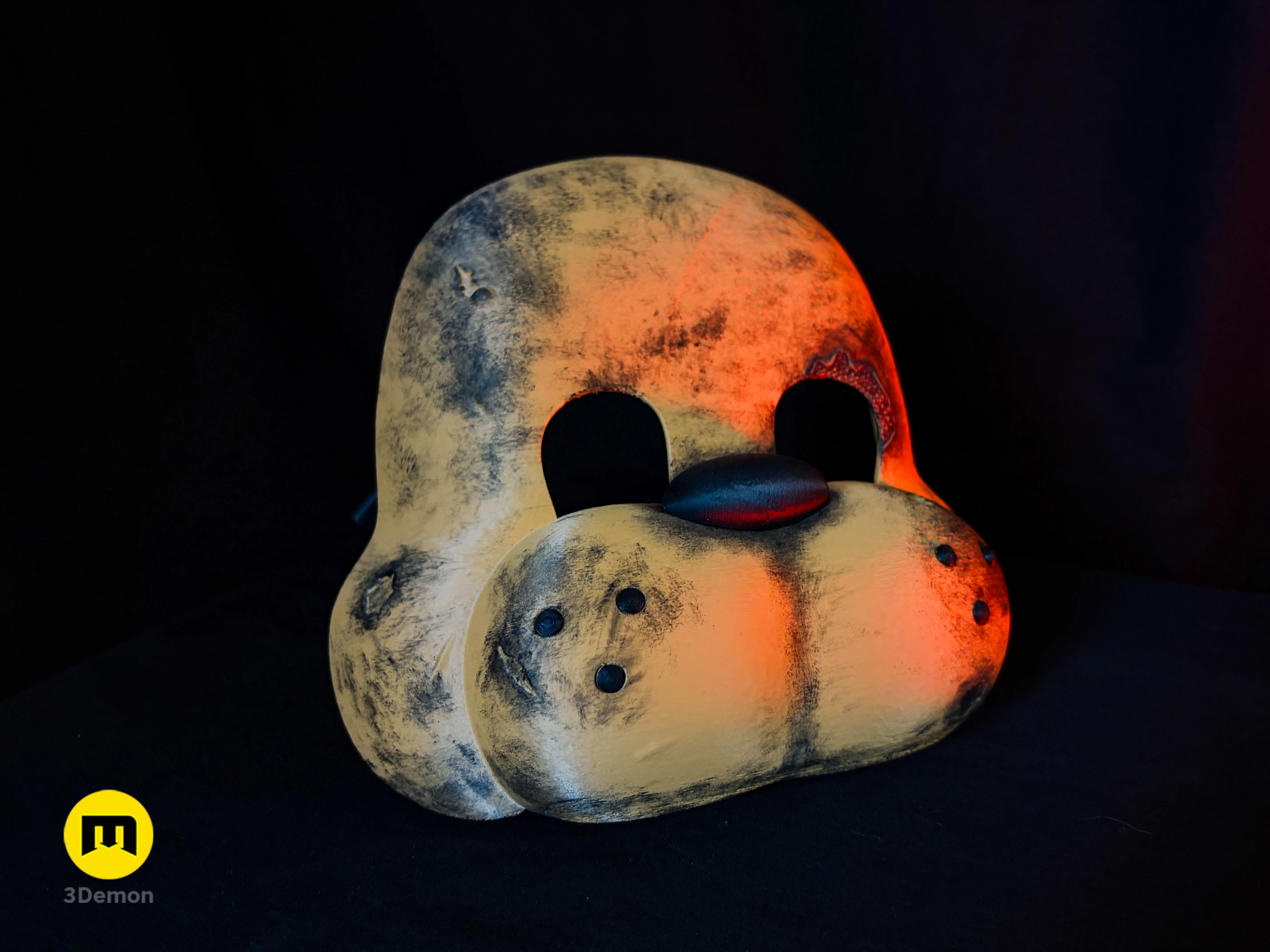 Freddy Fazbear Movie Mask - Five Nights At Freddy's - Image 6