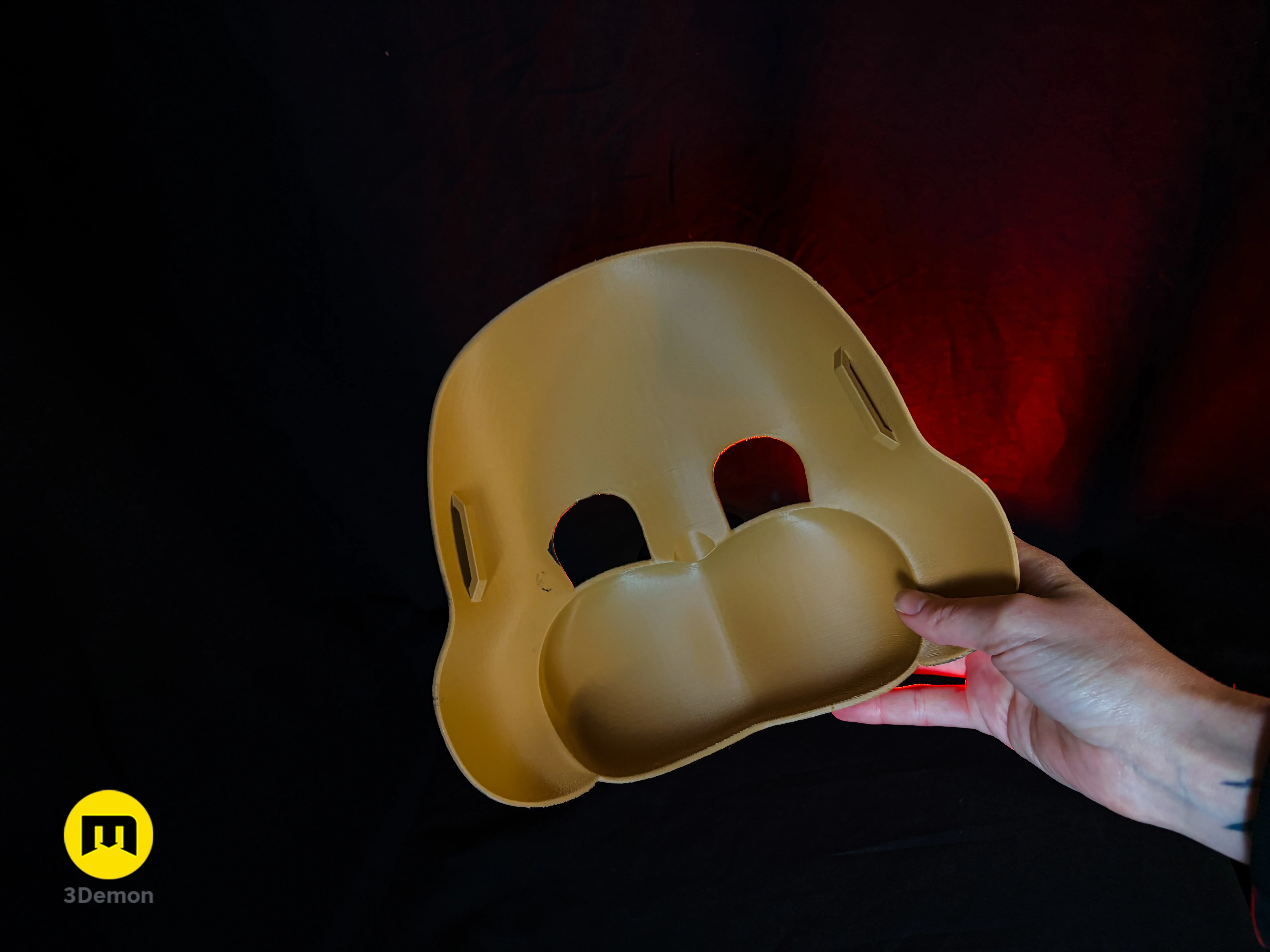 Freddy Fazbear Movie Mask - Five Nights At Freddy's - Image 7