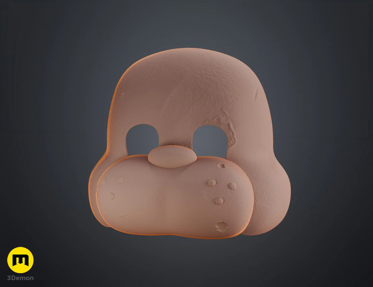 Freddy Fazbear Movie Mask - Five Nights At Freddy's - Image 9