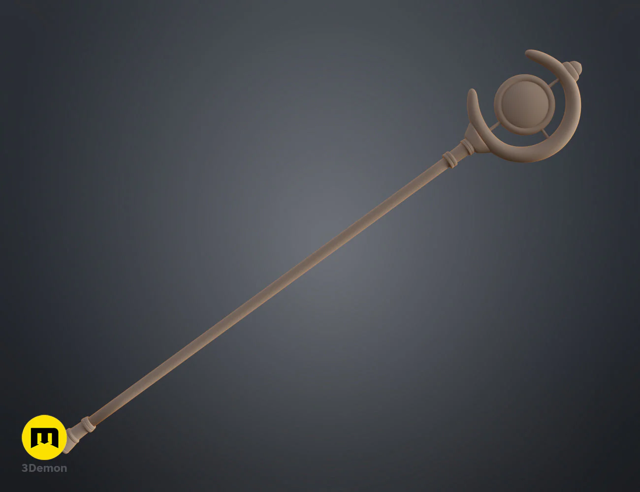 Frieren staff - Beyond Journey's End - Image 10